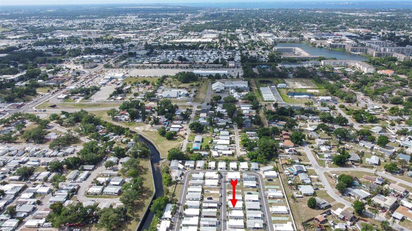 BRADENTON TROPICAL PALMS CO-OP - Residential