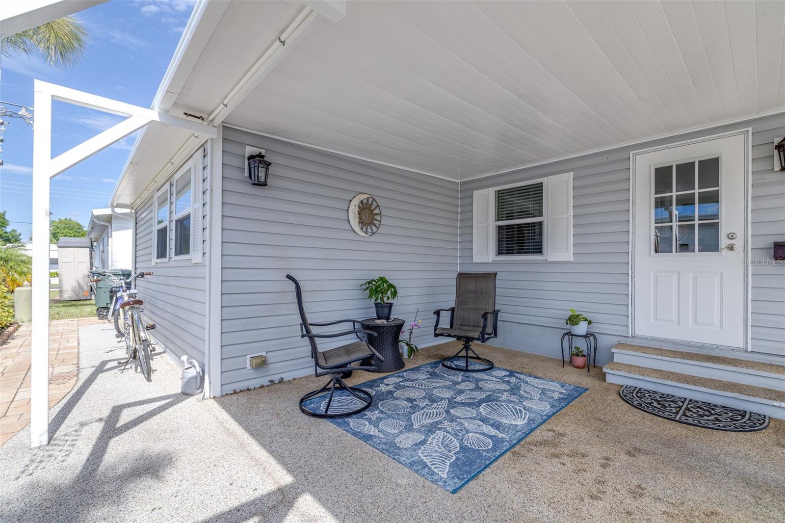 BRADENTON TROPICAL PALMS CO-OP - Residential