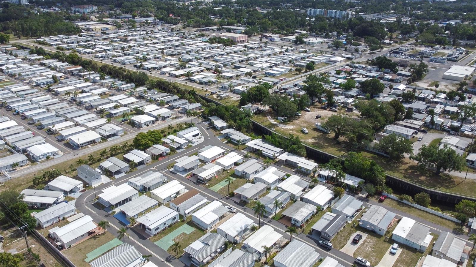 BRADENTON TROPICAL PALMS CO-OP - Residential