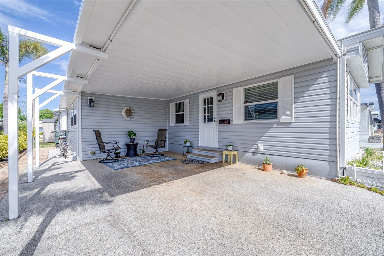 BRADENTON TROPICAL PALMS CO-OP - Residential