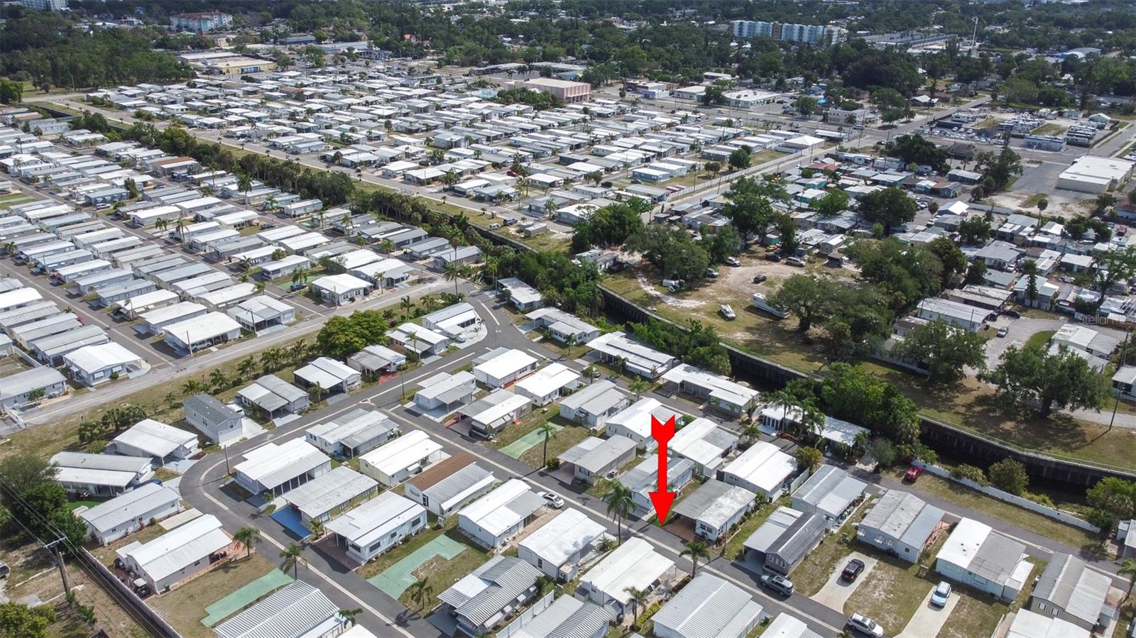 BRADENTON TROPICAL PALMS CO-OP - Residential