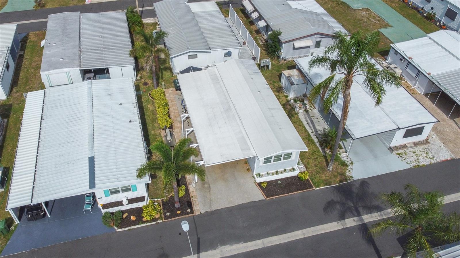 BRADENTON TROPICAL PALMS CO-OP - Residential