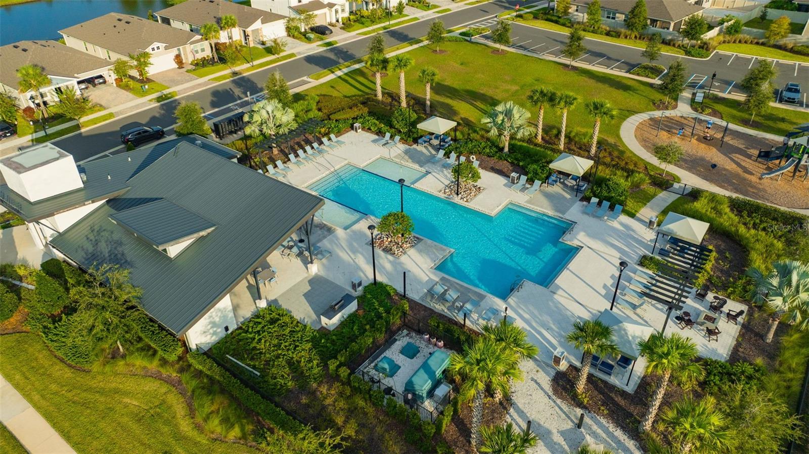 PARKVIEW/LONG LAKE RANCH PH 1A - Residential Lease