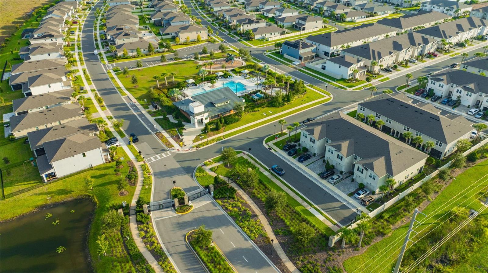 PARKVIEW/LONG LAKE RANCH PH 1A - Residential Lease