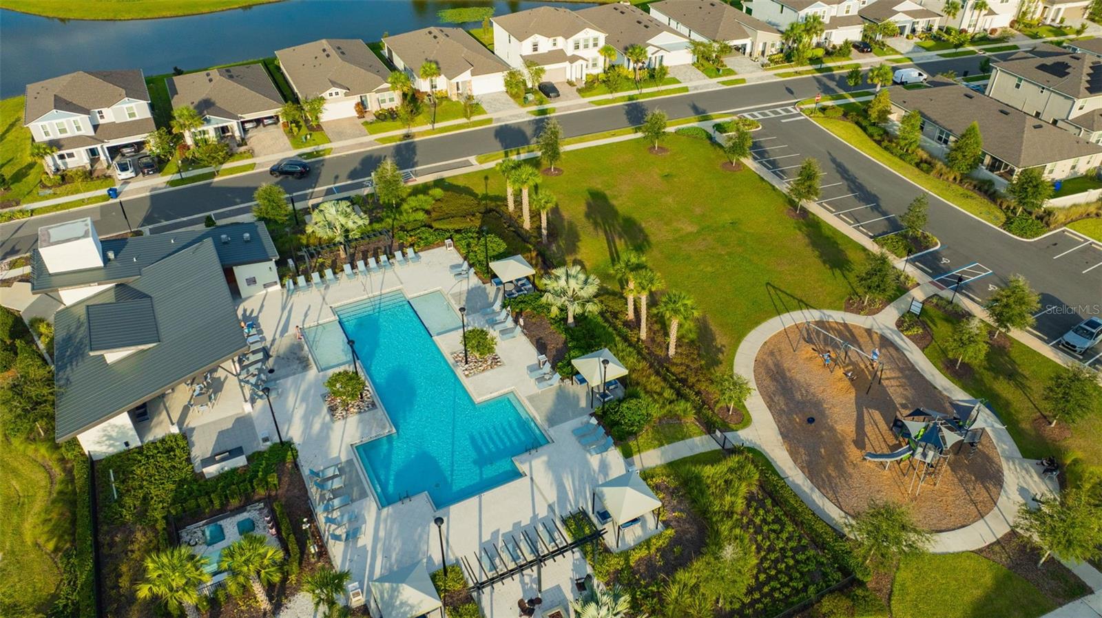 PARKVIEW/LONG LAKE RANCH PH 1A - Residential Lease