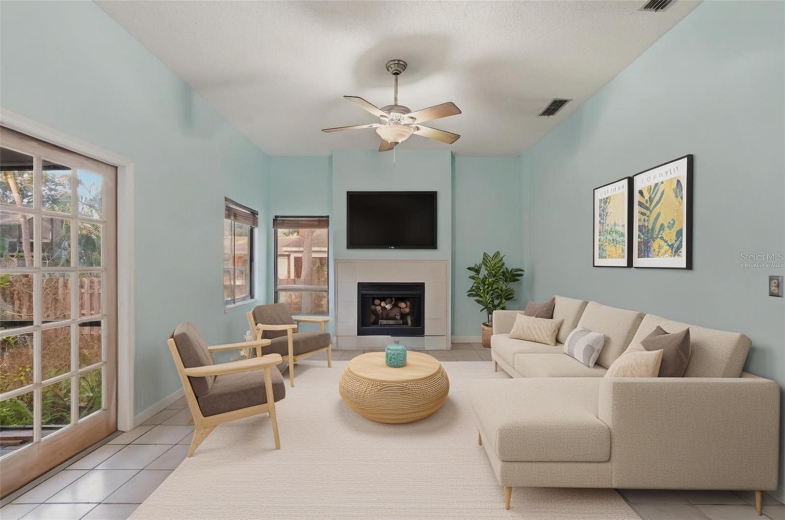 WOODLAND PARK - Residential