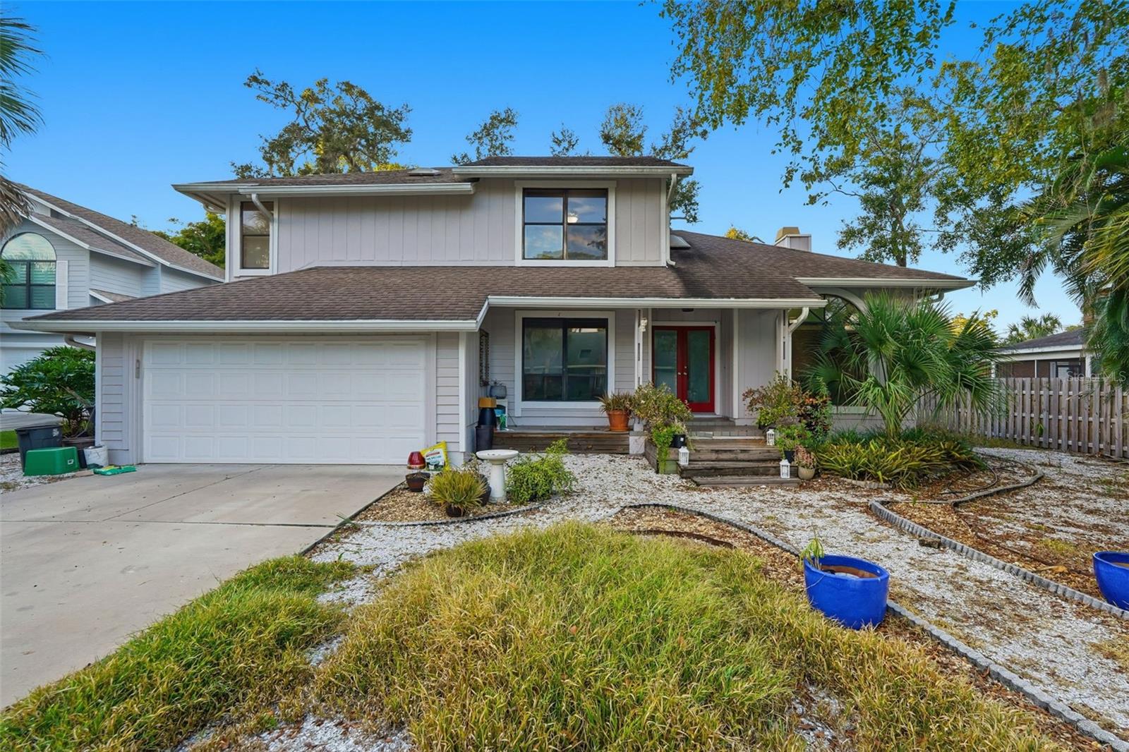 WOODLAND PARK - Residential