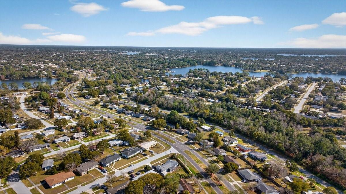 DELTONA LAKES UNIT 55 - Residential