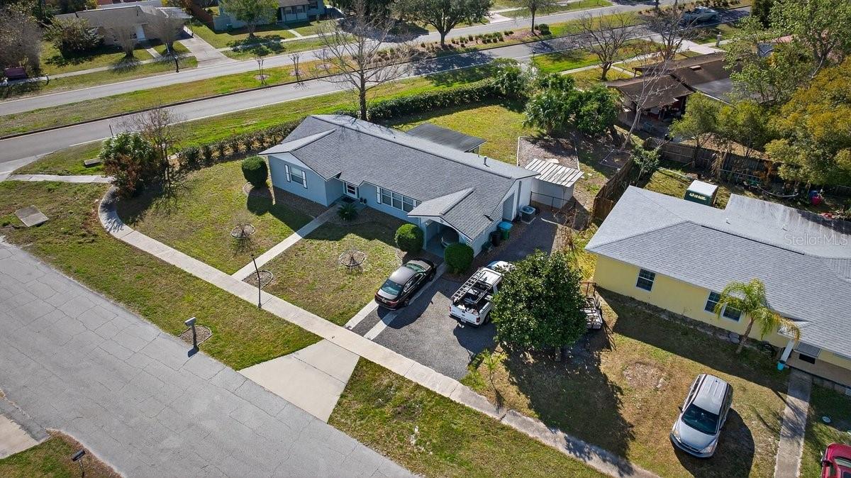 DELTONA LAKES UNIT 55 - Residential