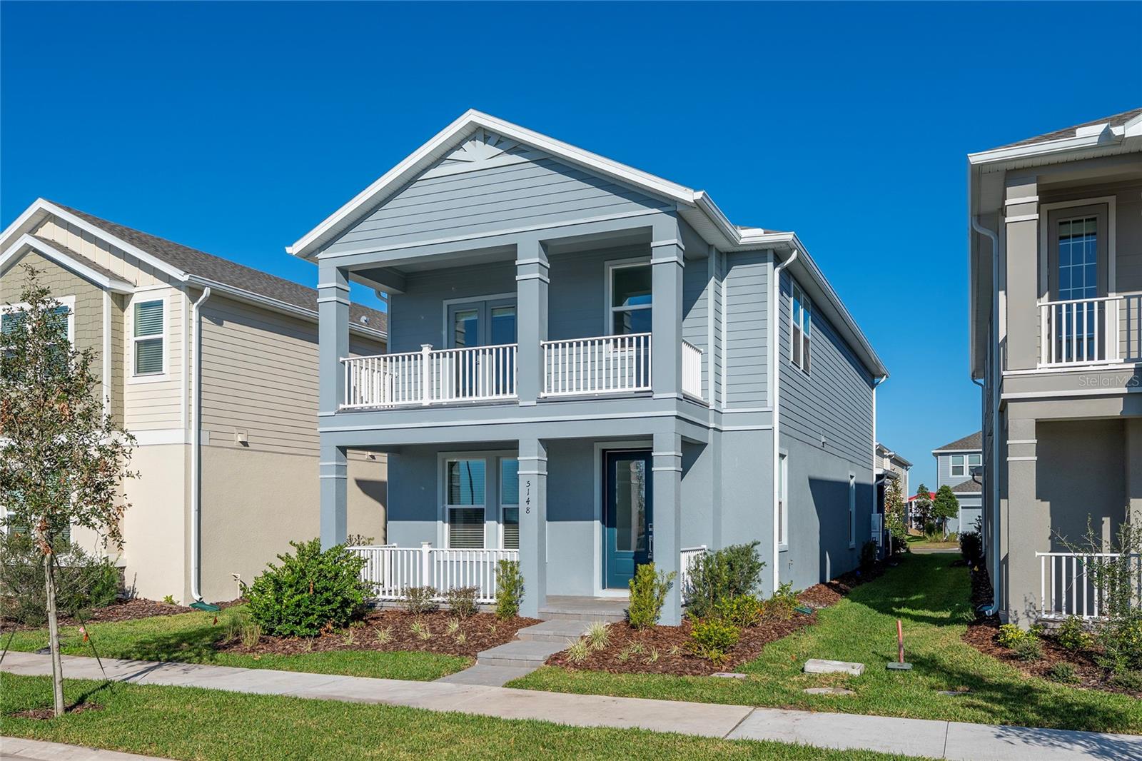 WATERS/CENTER LK RANCH PH 1B - Residential Lease