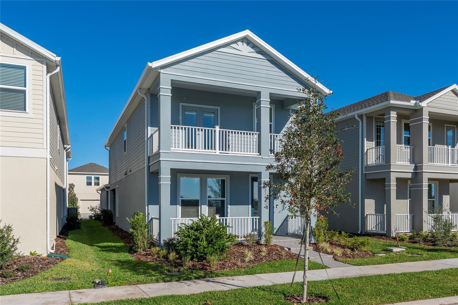 WATERS/CENTER LK RANCH PH 1B - Residential Lease