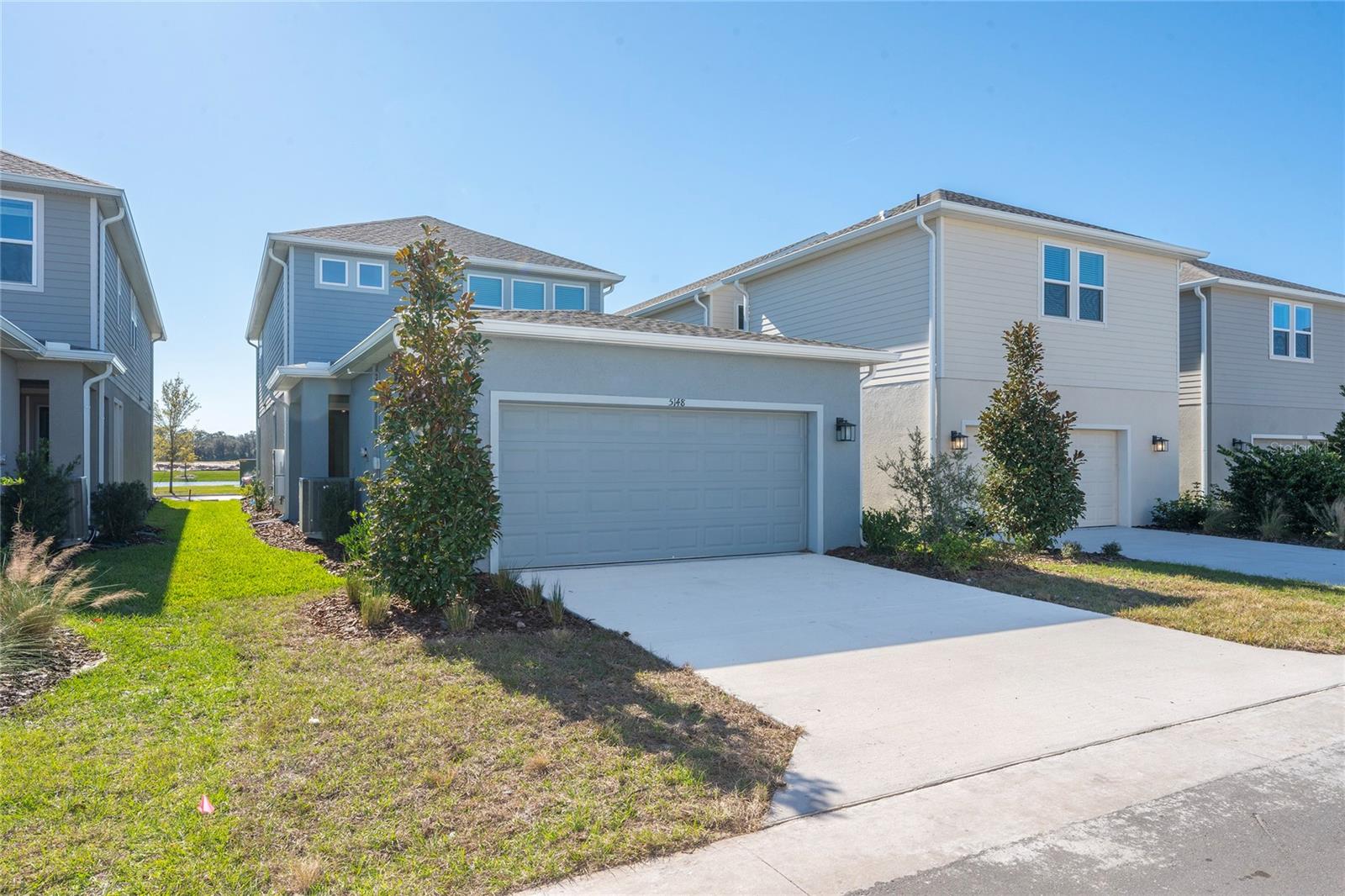 WATERS/CENTER LK RANCH PH 1B - Residential Lease