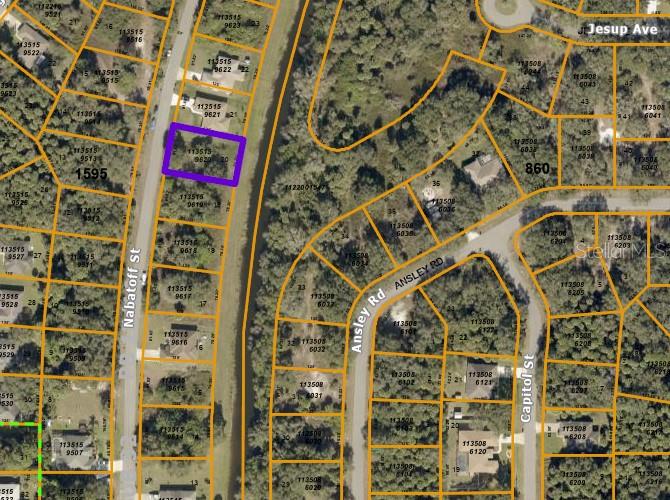 PORT CHARLOTTE SUB 32 - Land