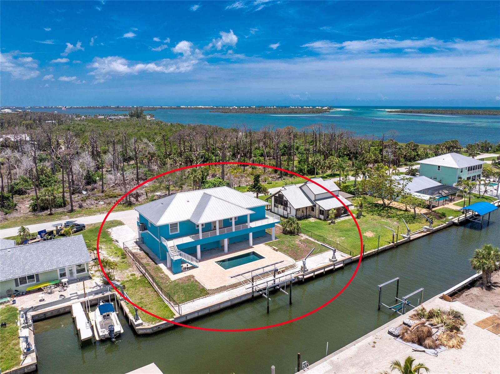 GROVE CITY COVE - Residential