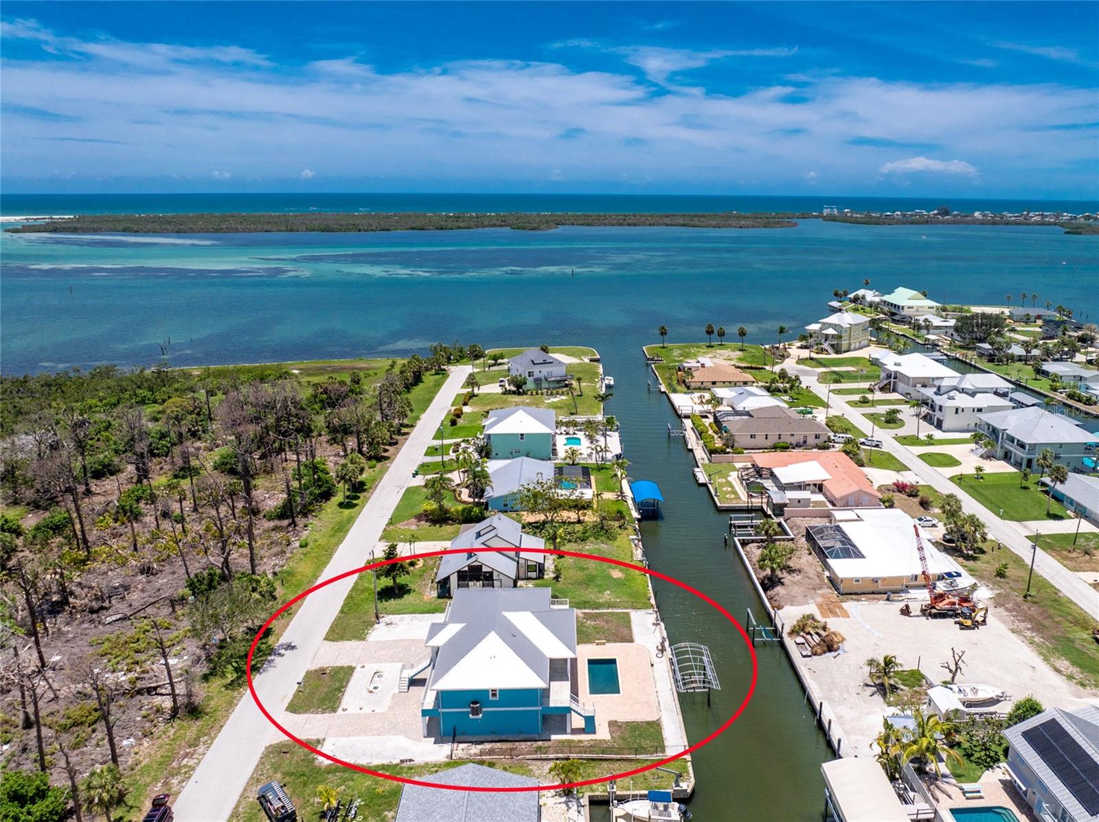 GROVE CITY COVE - Residential