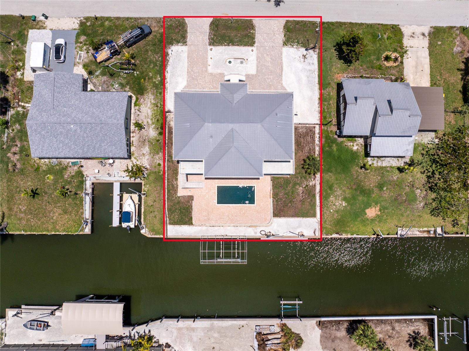 GROVE CITY COVE - Residential
