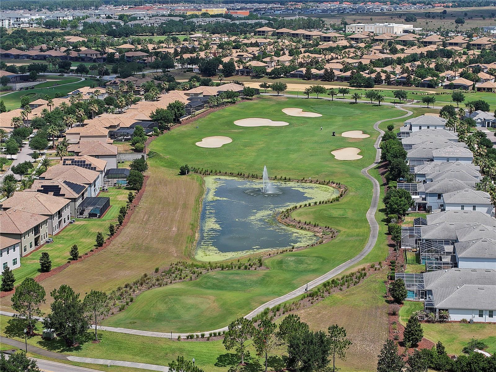 STONEYBROOK SOUTH PH I-1 & J-1 - Residential