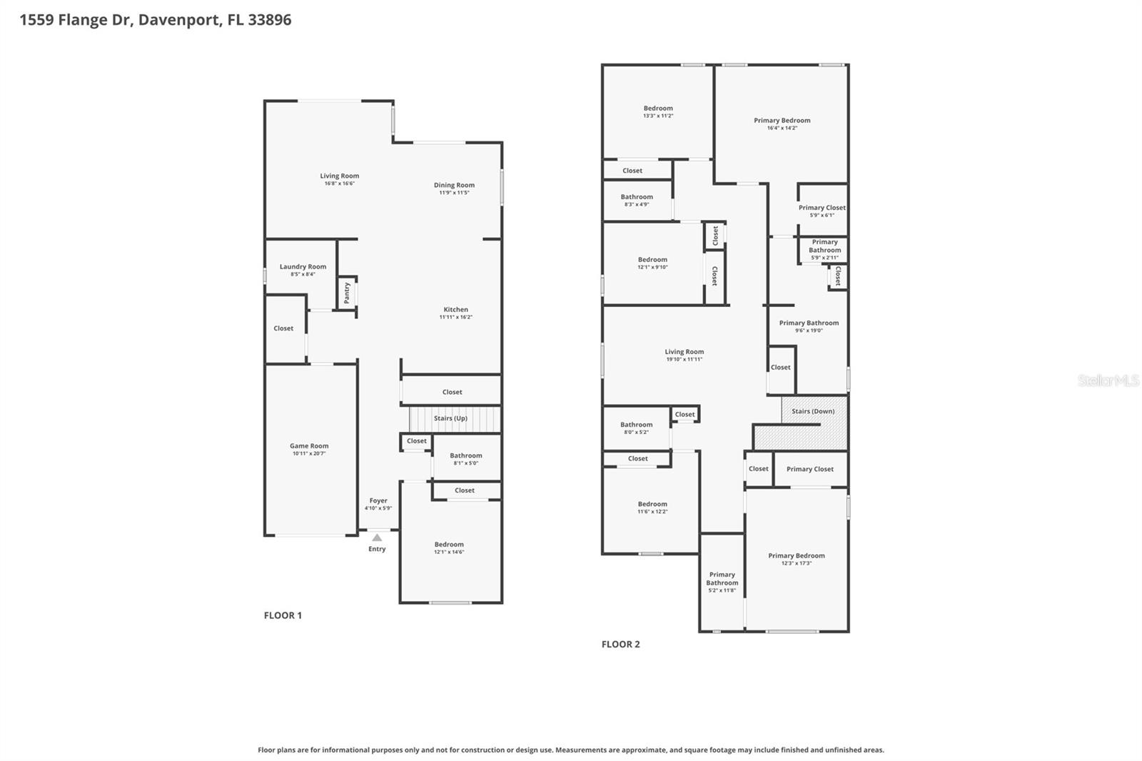 STONEYBROOK SOUTH PH I-1 & J-1 - Residential