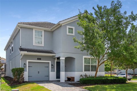 Photo of 1559 Flange Drive, Davenport, FL 33896 (MLS # O6408222)