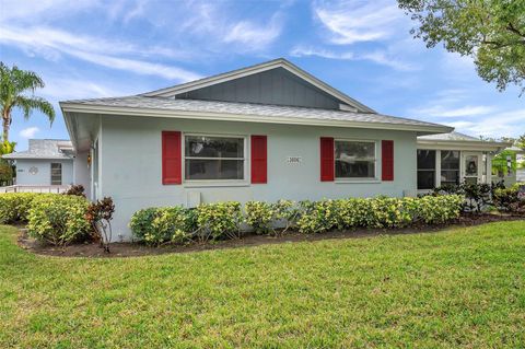 A home in PALM HARBOR