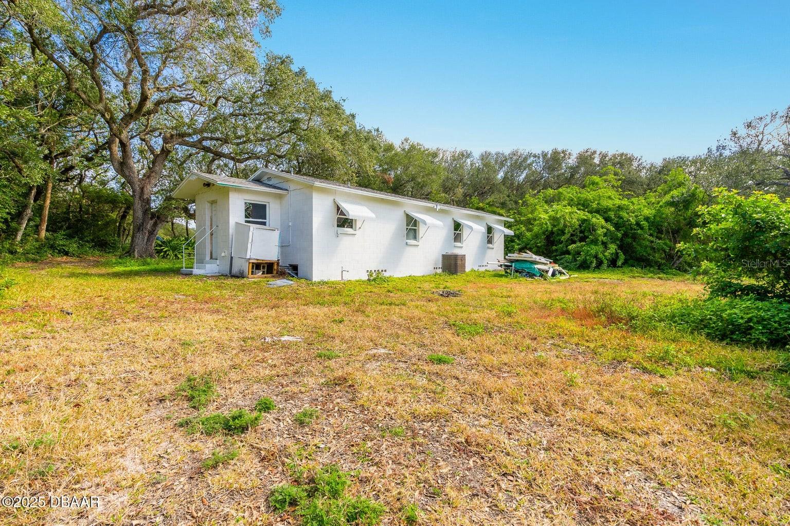 NOT IN SUBDIVISION - Residential