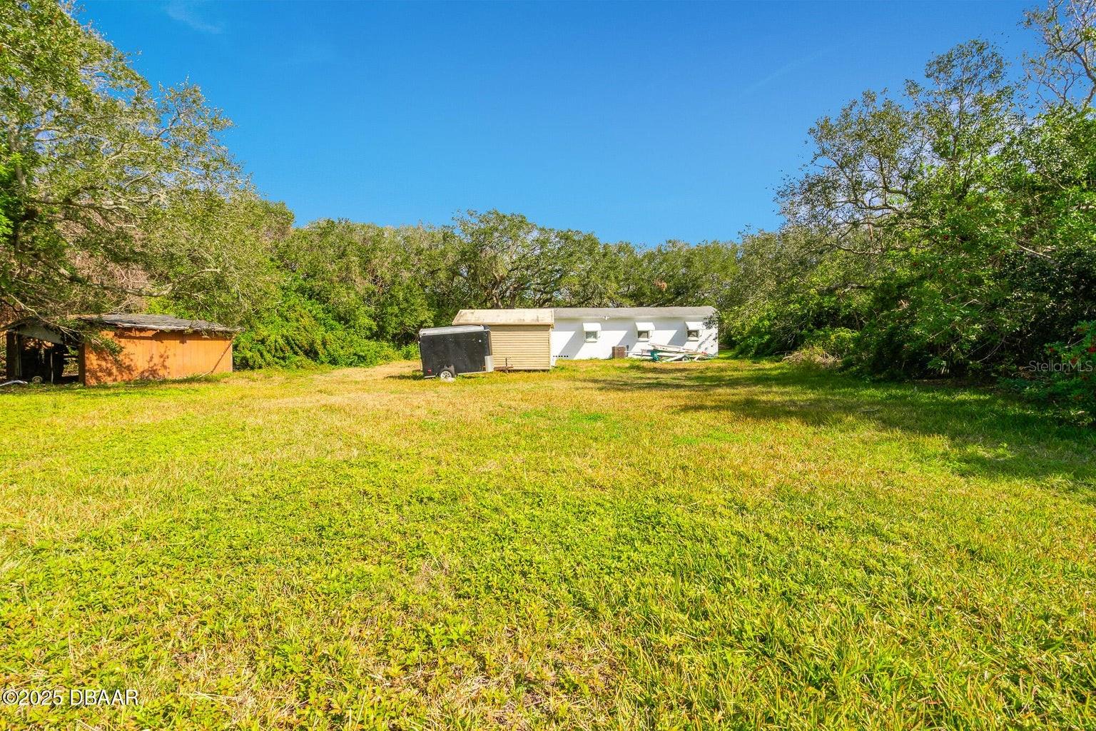 NOT IN SUBDIVISION - Residential