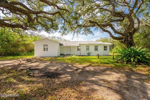 Photo of 4770 S Peninsula Drive, Ponce Inlet, FL 32127 (MLS # V4946412)