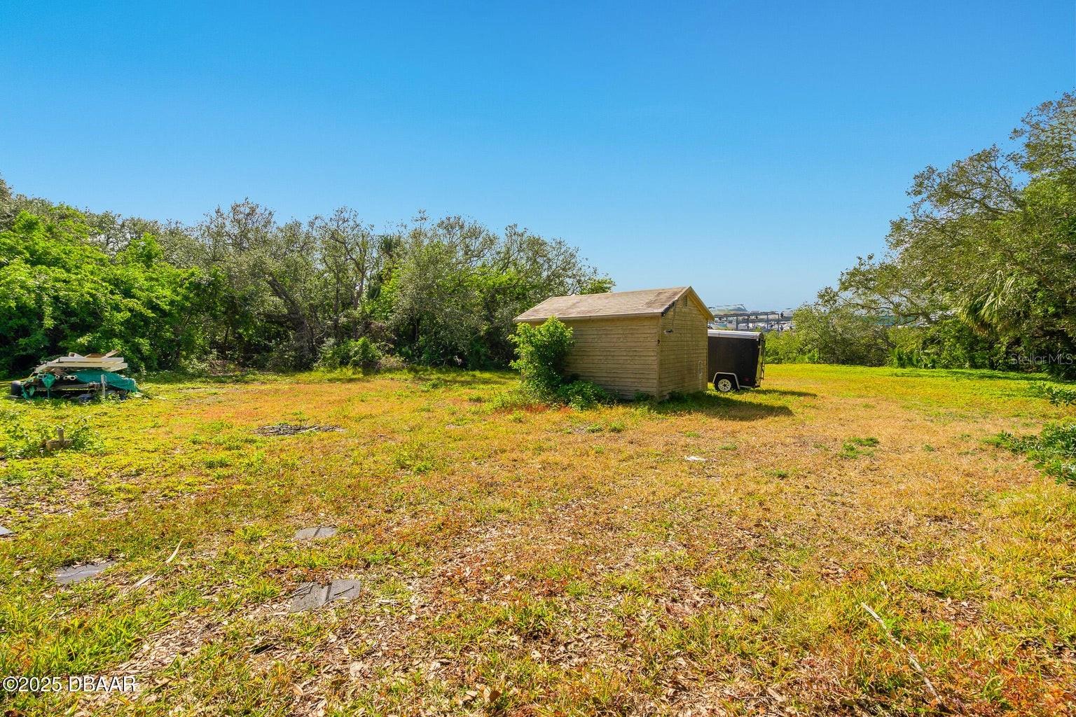 NOT IN SUBDIVISION - Residential