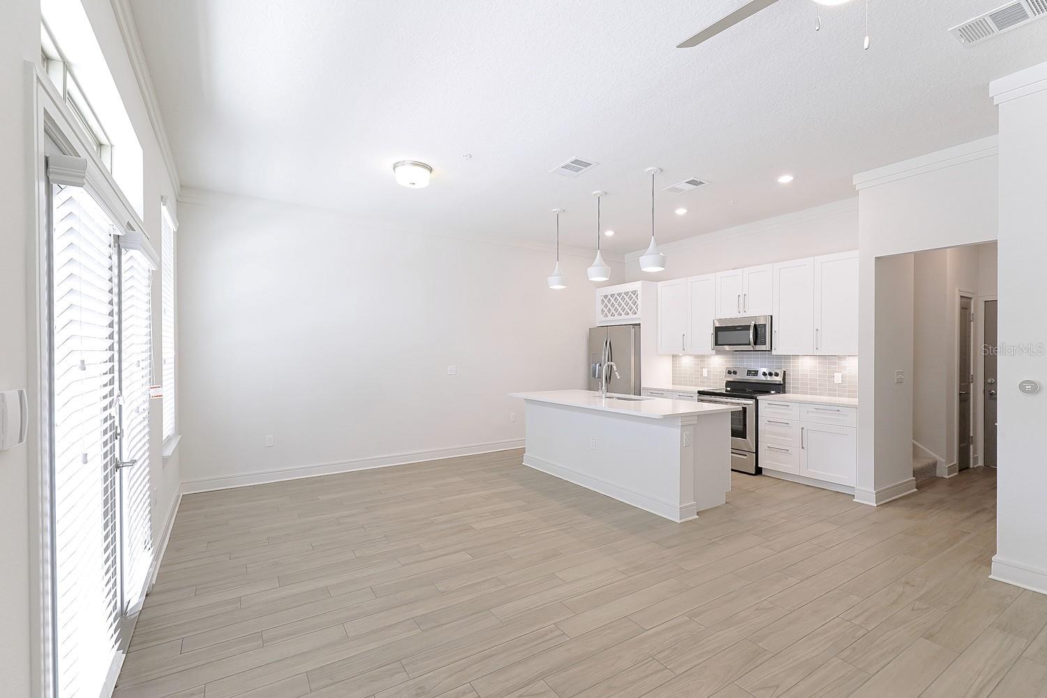 THE ROW WATERSIDE - Residential Lease