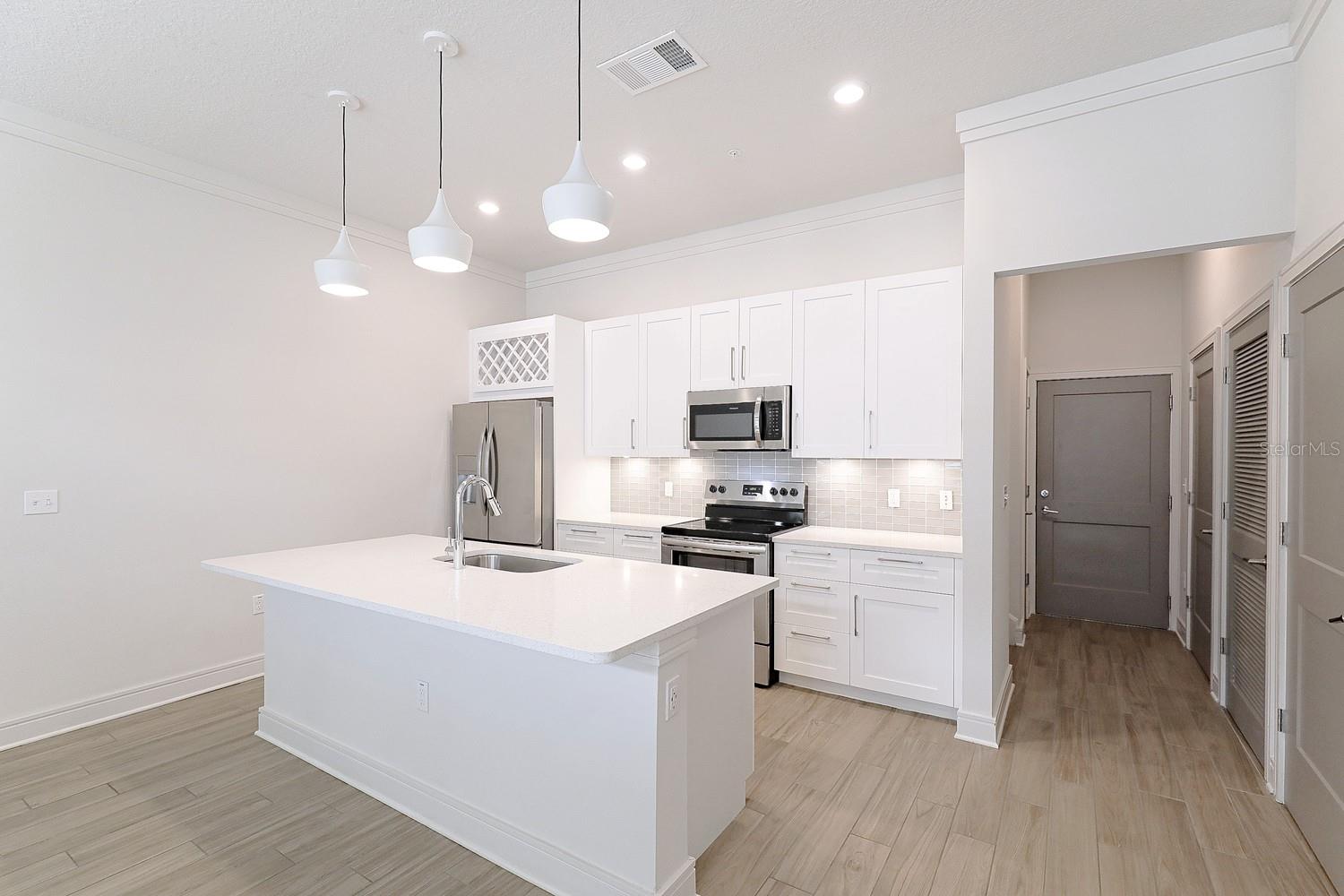 THE ROW WATERSIDE - Residential Lease
