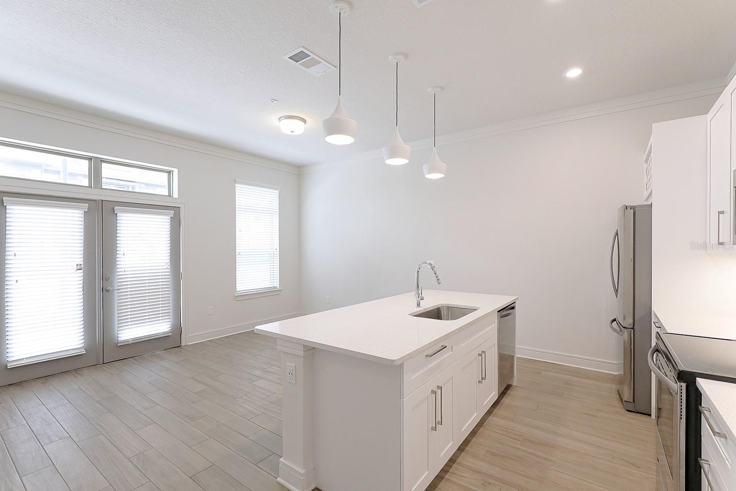 THE ROW WATERSIDE - Residential Lease