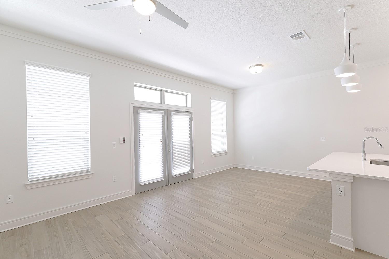 THE ROW WATERSIDE - Residential Lease
