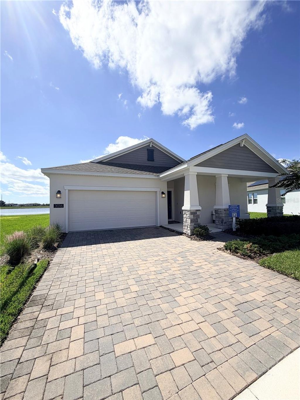 Photo of 3016 Ella Way, Saint Cloud, FL 34771 (MLS # O6354308)
