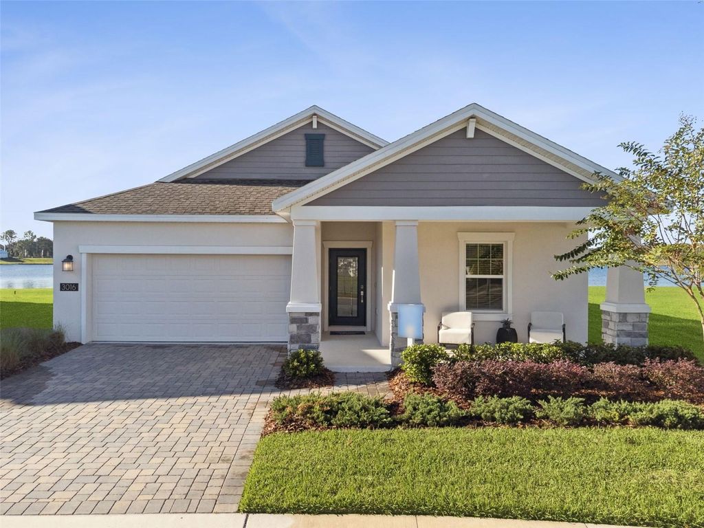 Photo of 3016 Ella Way, Saint Cloud, FL 34771 (MLS # O6354308)