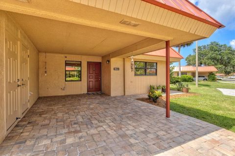 A home in BRADENTON