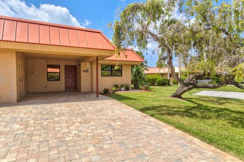 A home in BRADENTON