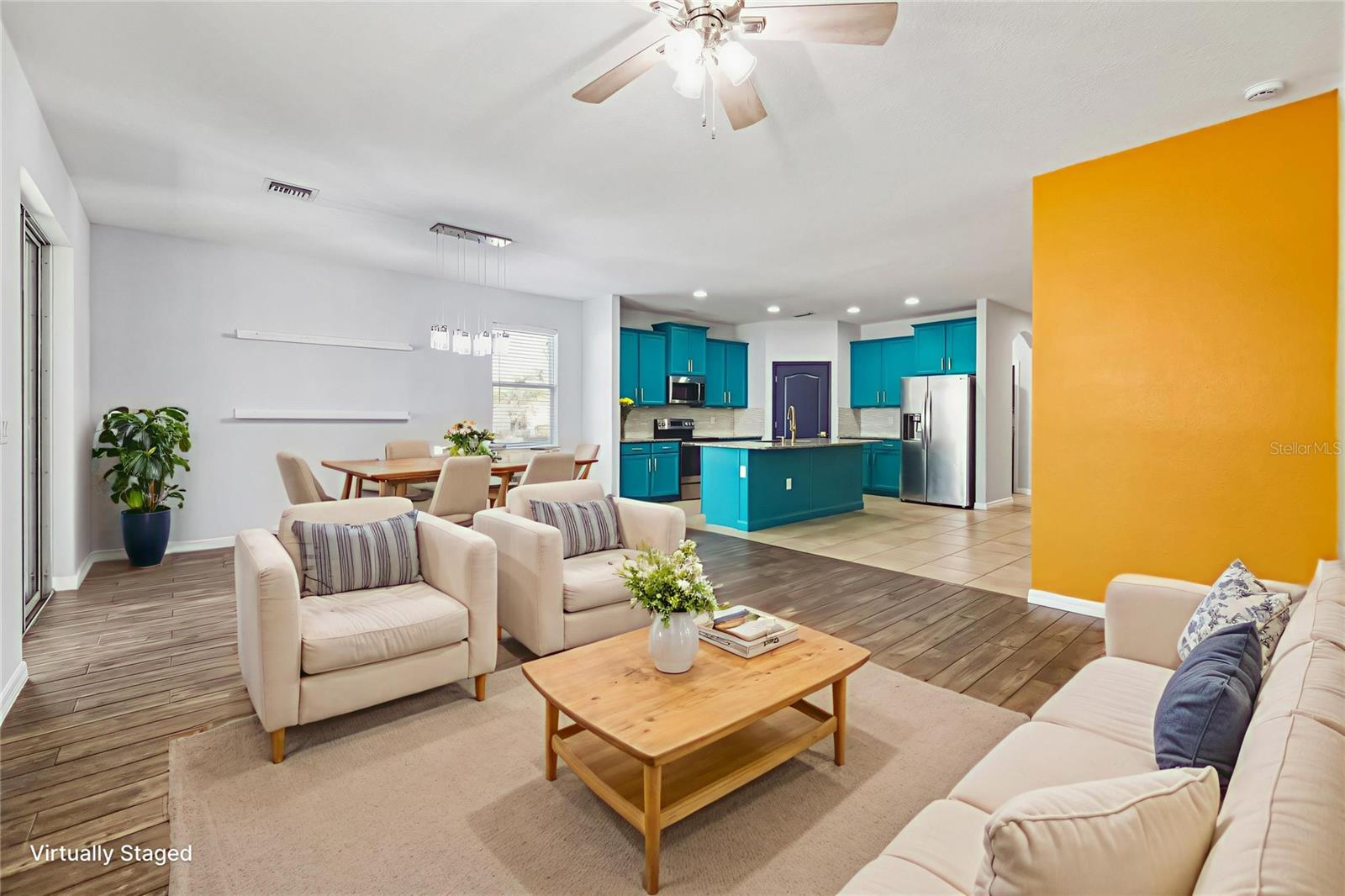 FAIRWAYS/BENT TREE - Residential