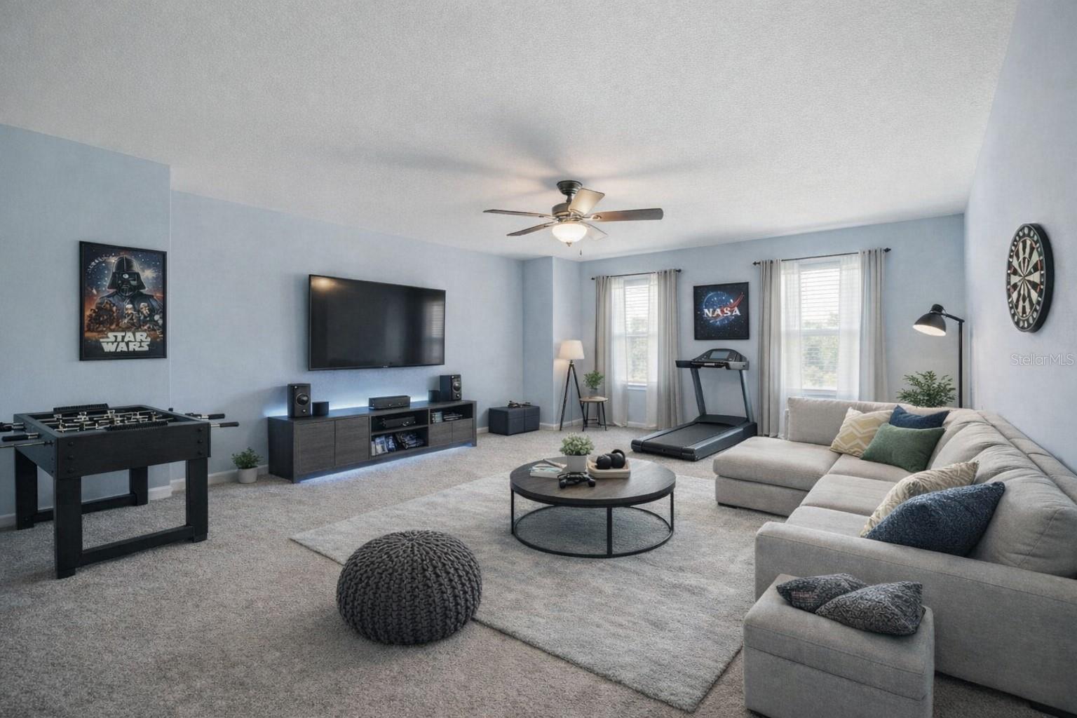 FAIRWAYS/BENT TREE - Residential