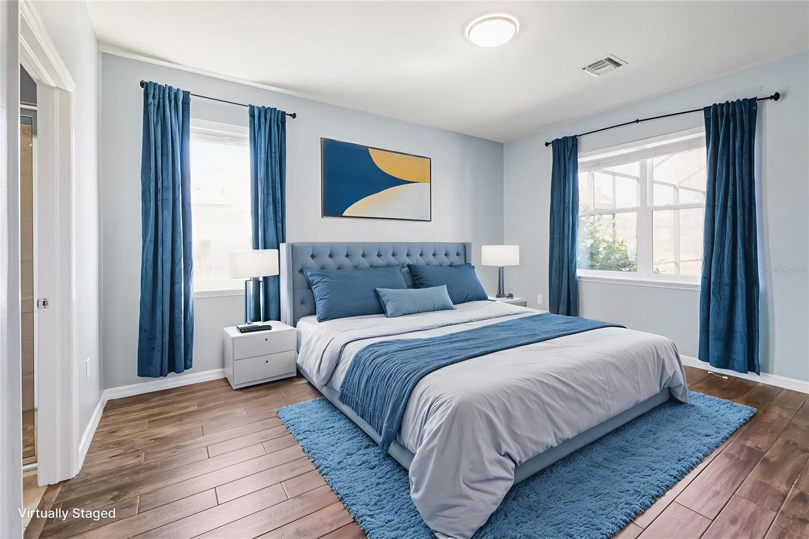 FAIRWAYS/BENT TREE - Residential