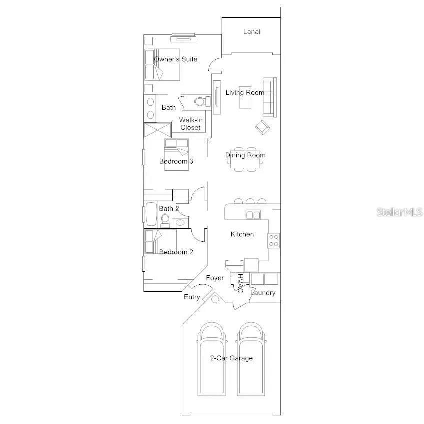 LORRAINE LAKES PH IIA - Residential Lease