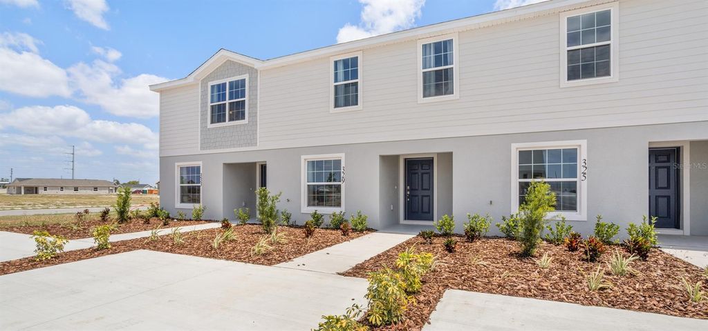 Photo of 349 Wharf Way, Winter Haven, FL 33881 (MLS # L4959545)