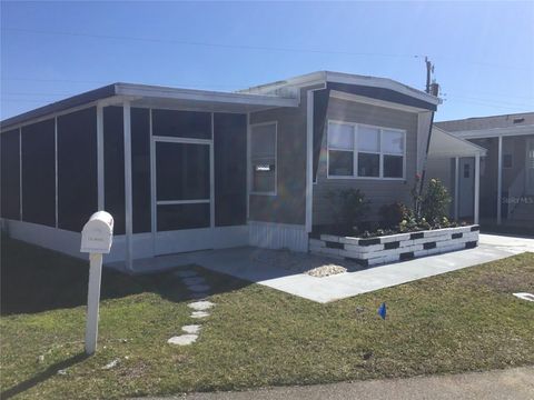 A home in NORTH PORT