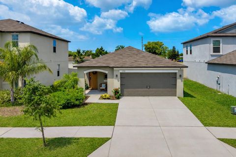 Photo of 3793 Golden Shiner Lane, New Port Richey, FL 34653 (MLS # TB8497997)