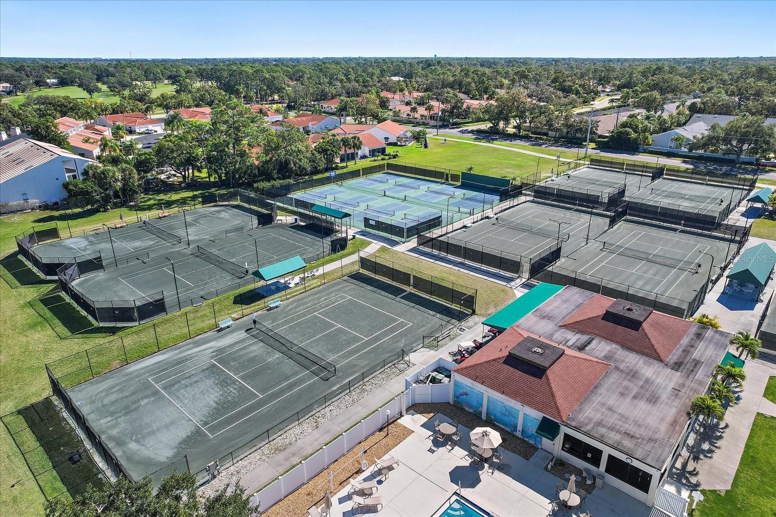 PALM-AIRE AT SARASOTA 8-B - Residential