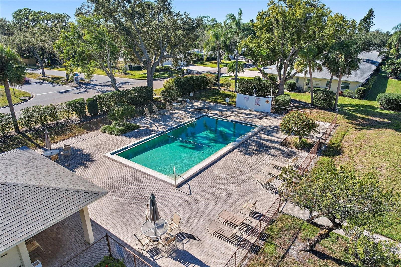 PALM-AIRE AT SARASOTA 8-B - Residential