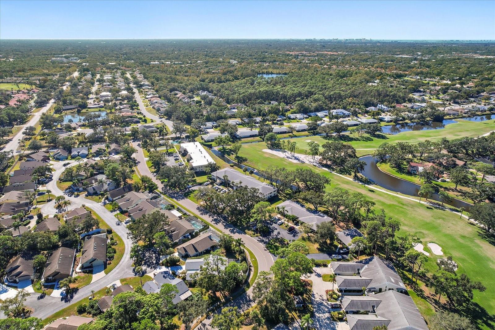 PALM-AIRE AT SARASOTA 8-B - Residential