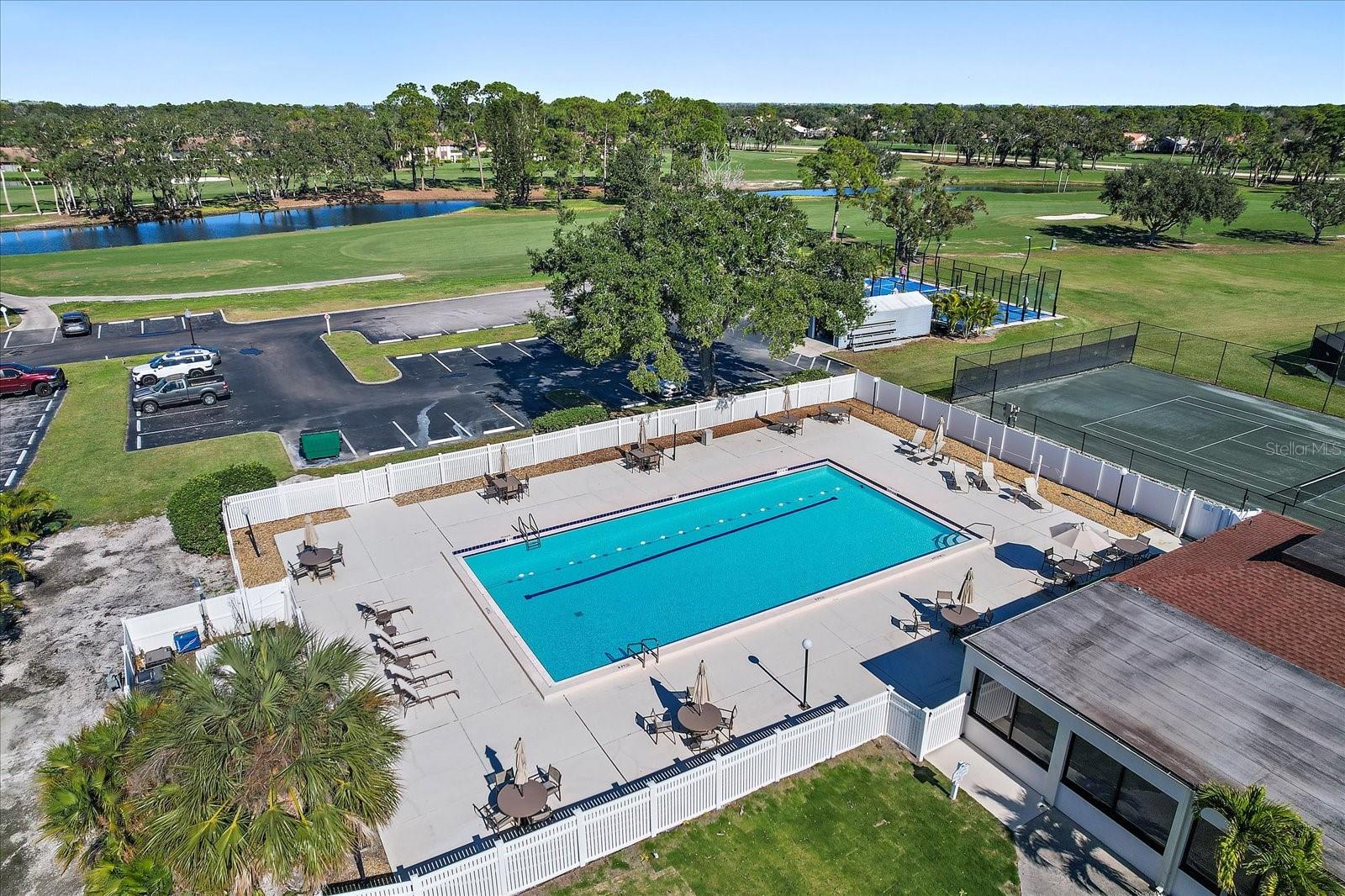 PALM-AIRE AT SARASOTA 8-B - Residential