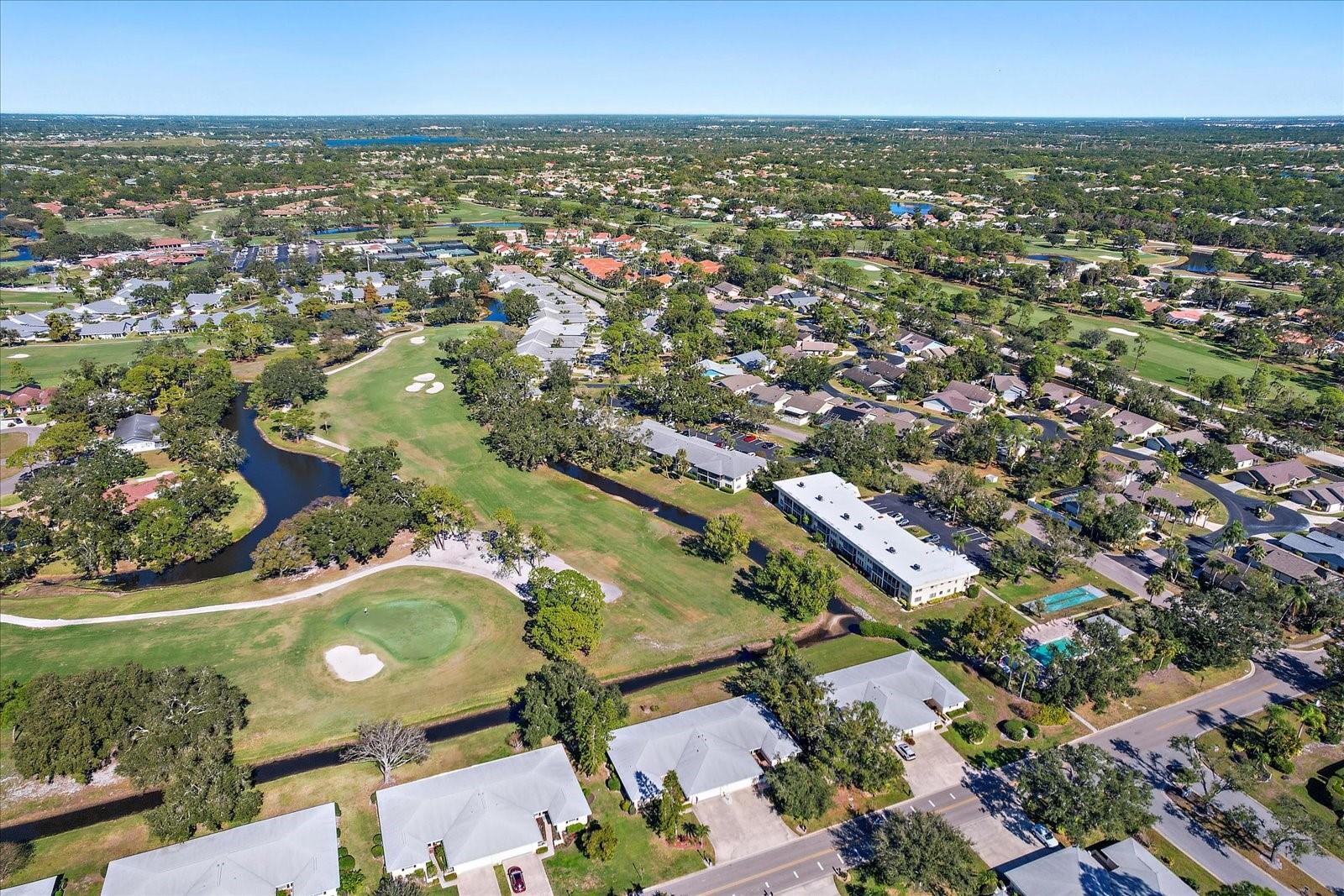 PALM-AIRE AT SARASOTA 8-B - Residential