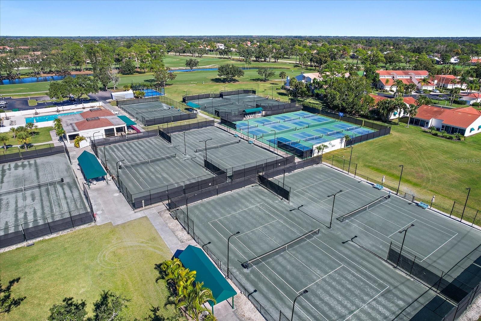 PALM-AIRE AT SARASOTA 8-B - Residential