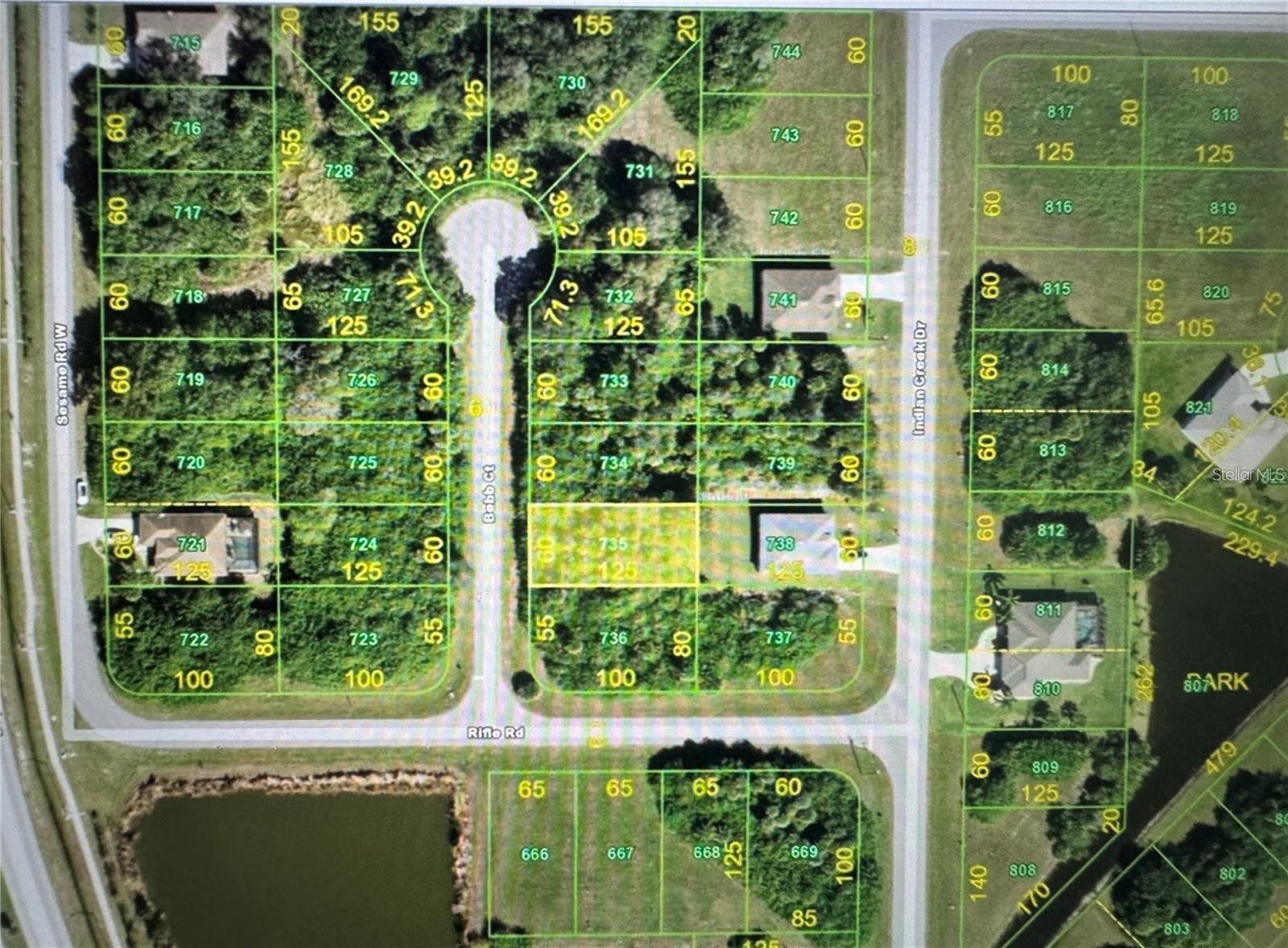 ROTONDA HEIGHTS - Land